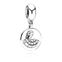 Charm Pandora Donna Chinese Zodiac in Argento 790886 - 790886